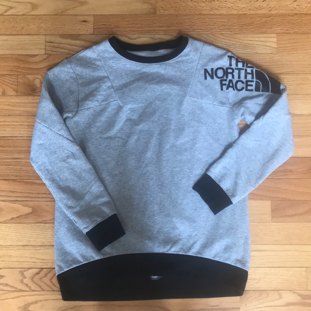 Women’s North Face Sweater (small)
